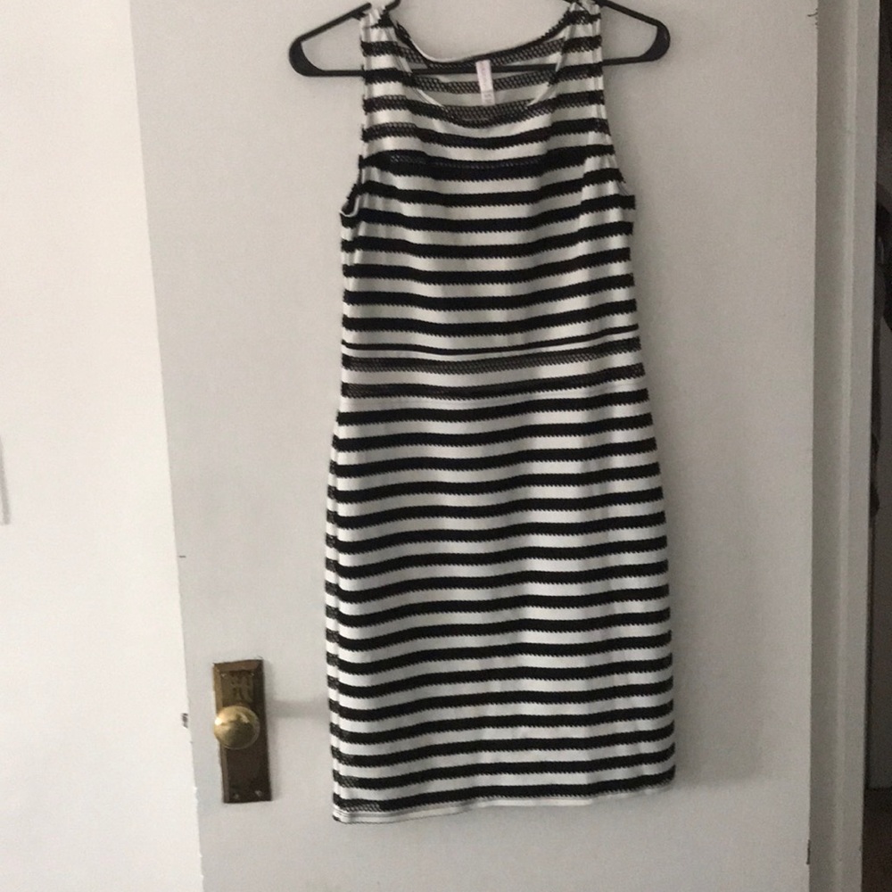 Mini dress/ barely worn.